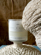 Lino D'oro   scented candle