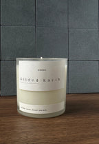Gilded Earth  scented candle
